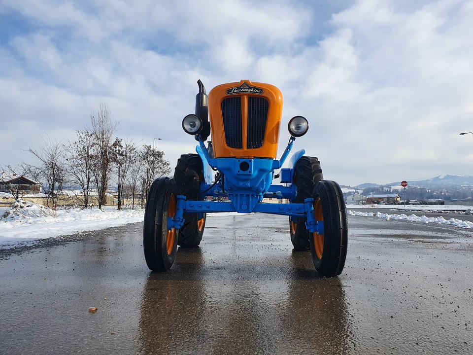 1963 Lamborghini Tractors - Image 26 of 31