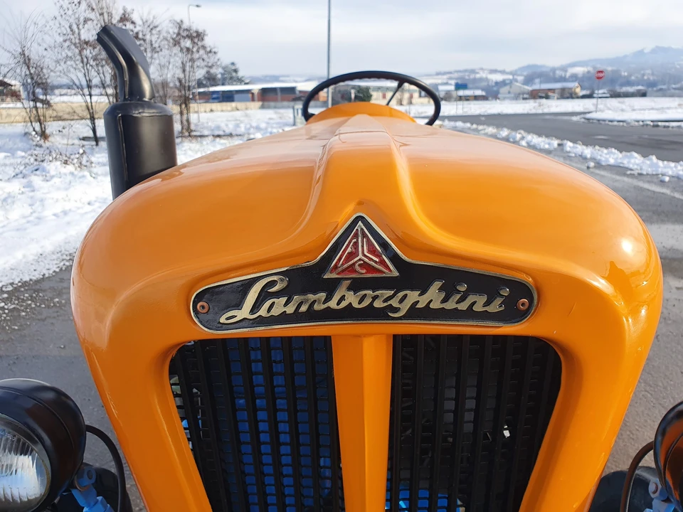 1963 Lamborghini Tractors - Image 27 of 31