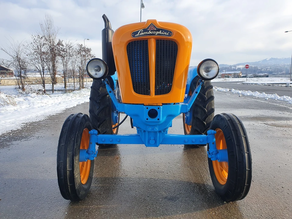 1963 Lamborghini Tractors - Image 28 of 31