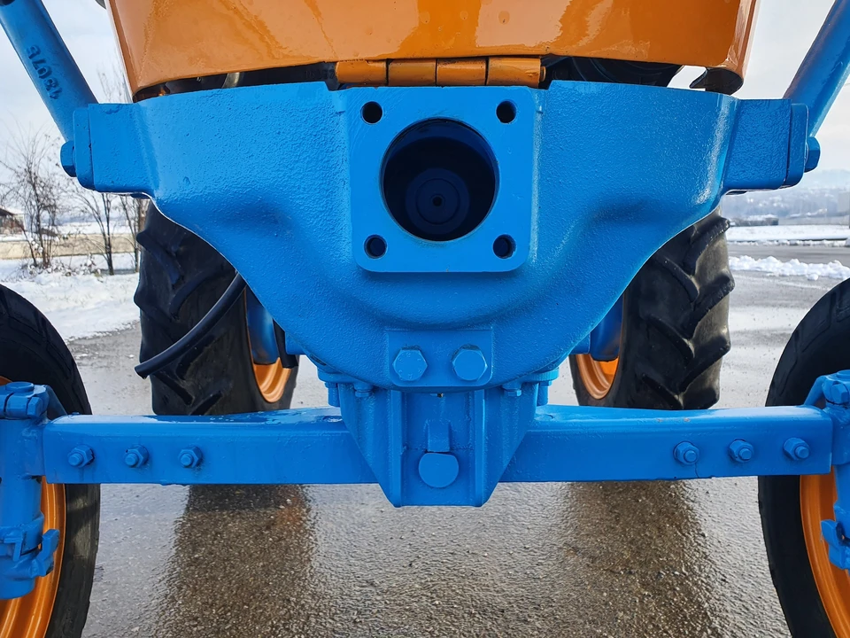 1963 Lamborghini Tractors - Image 31 of 31