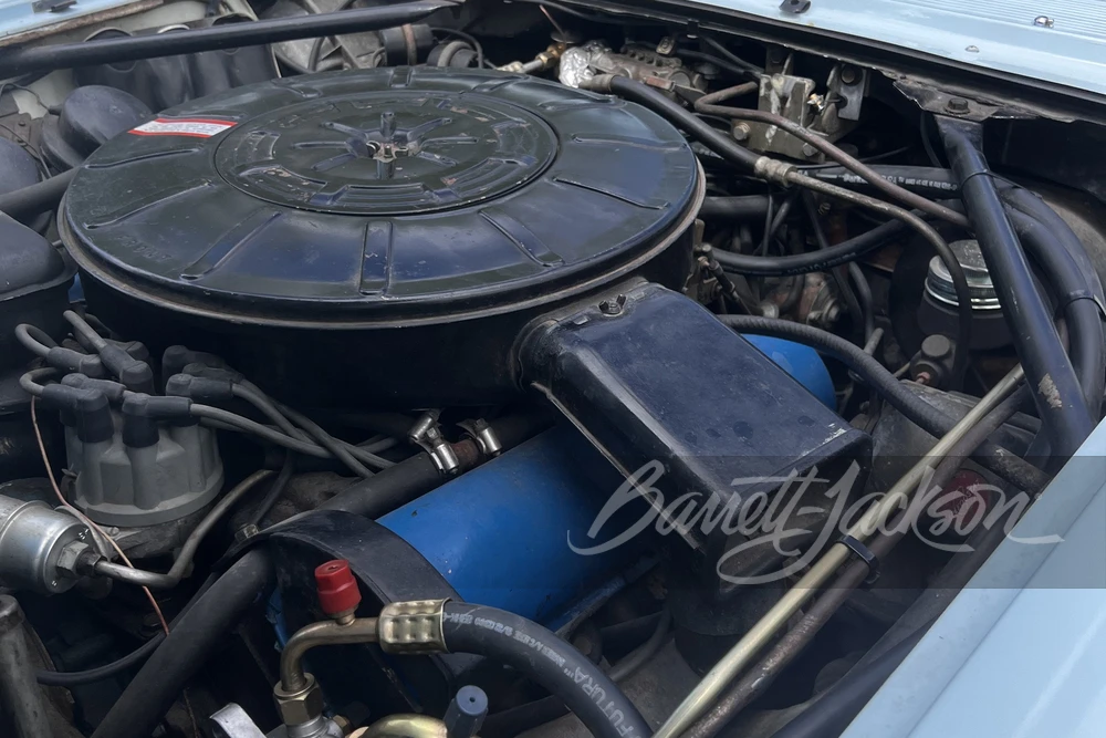 1963 Lincoln Continental 4th Gen - Image 2 of 19