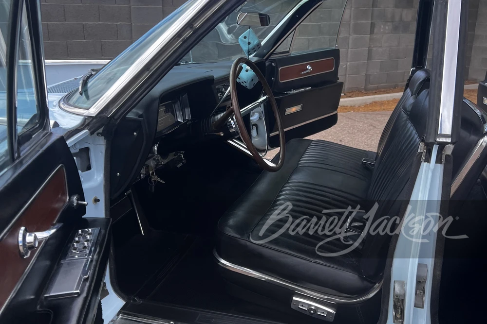 1963 Lincoln Continental 4th Gen - Image 3 of 19