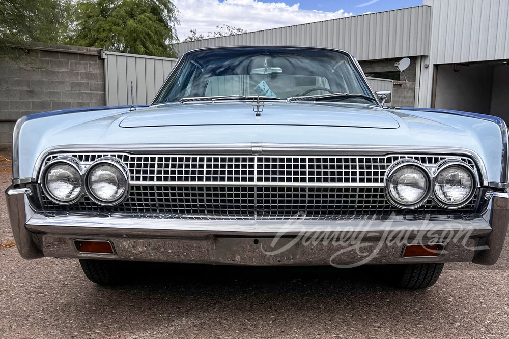 1963 Lincoln Continental 4th Gen - Image 4 of 19