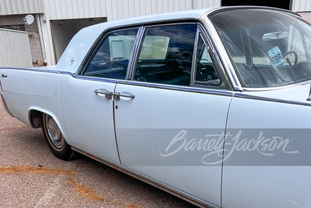 1963 Lincoln Continental 4th Gen - Image 11 of 19