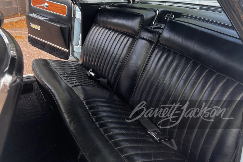 1963 Lincoln Continental 4th Gen - Image 13 of 19