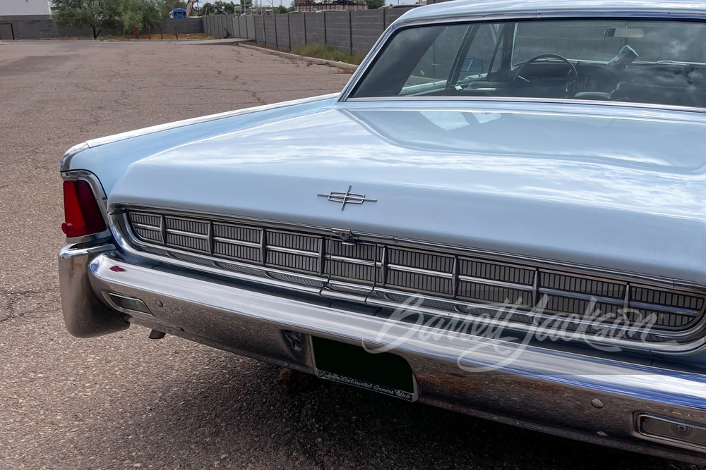 1963 Lincoln Continental 4th Gen - Image 14 of 19