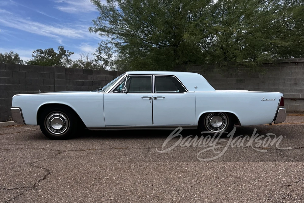 1963 Lincoln Continental 4th Gen - Image 19 of 19