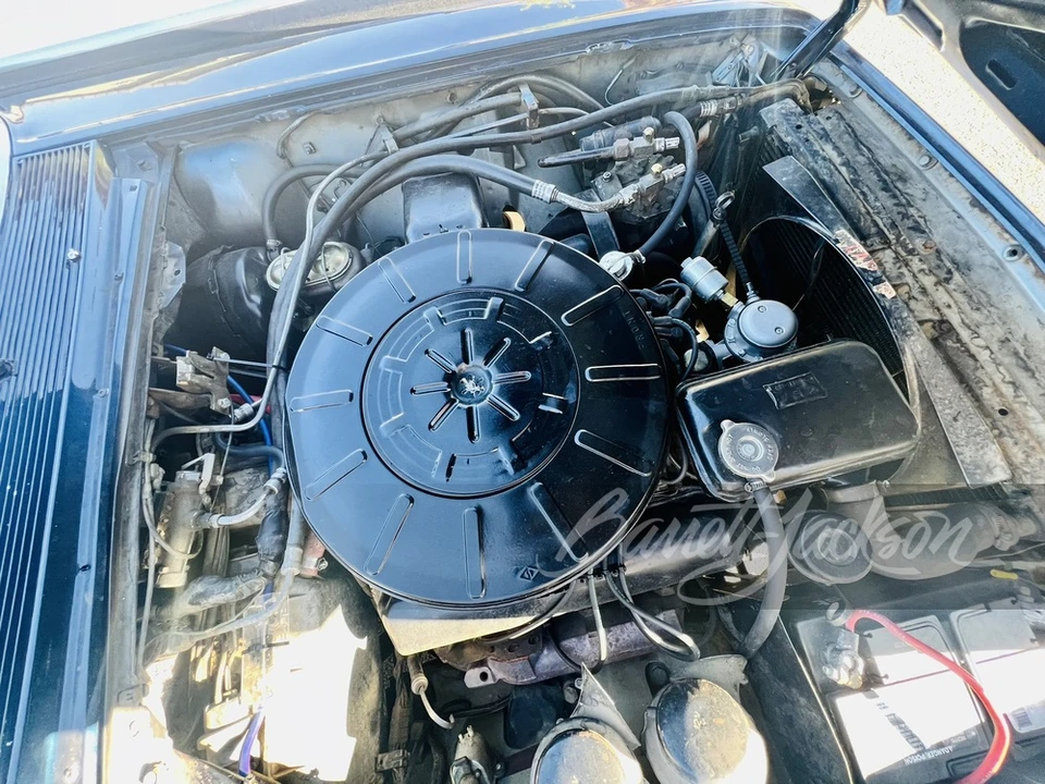 1963 Lincoln Continental 4th Gen - Image 7 of 10
