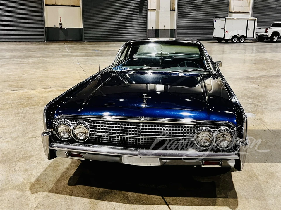 1963 Lincoln Continental 4th Gen - Image 4 of 10