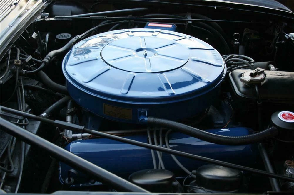 1963 Lincoln Continental 4th Gen - Image 2 of 4