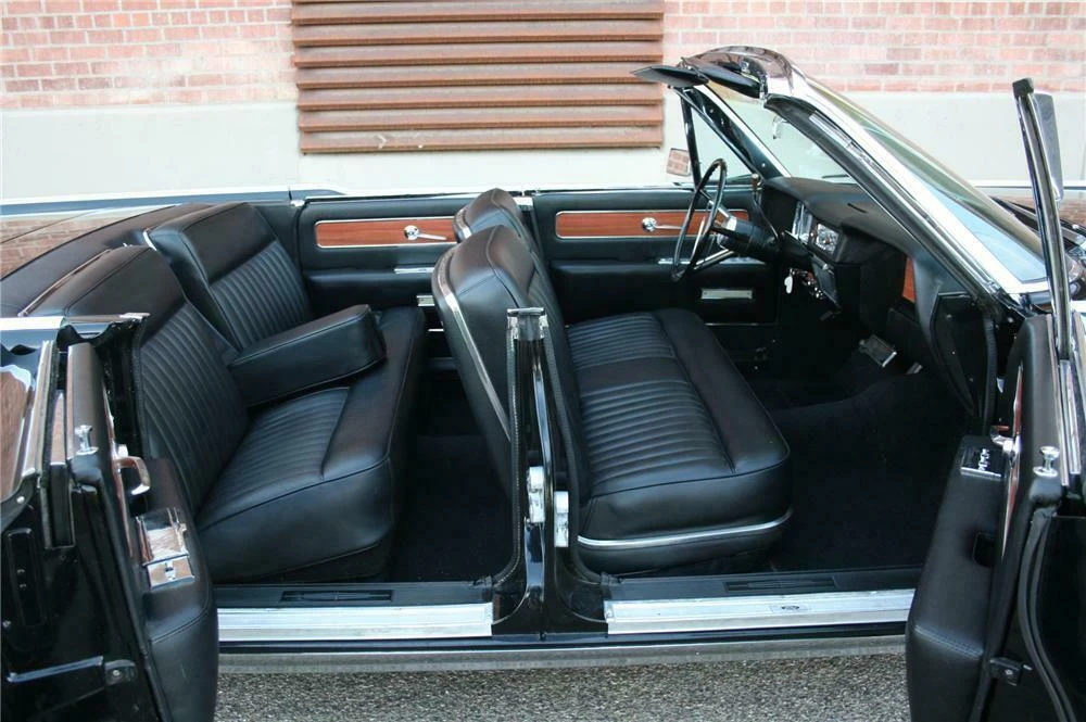 1963 Lincoln Continental 4th Gen - Image 3 of 4