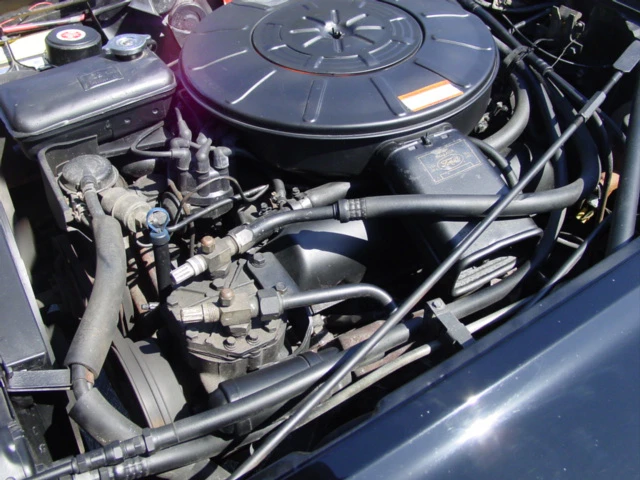 1963 Lincoln Continental 4th Gen - Image 3 of 5