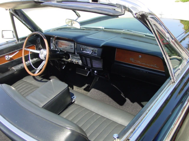 1963 Lincoln Continental 4th Gen - Image 4 of 5