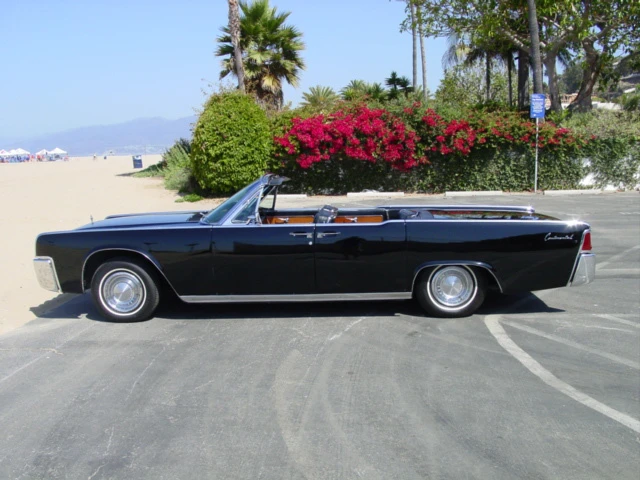 1963 Lincoln Continental 4th Gen - Image 5 of 5