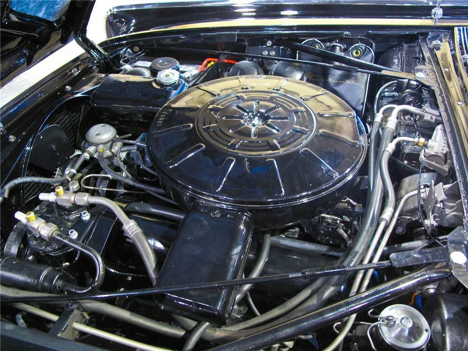 1963 Lincoln Continental 4th Gen - Image 3 of 5