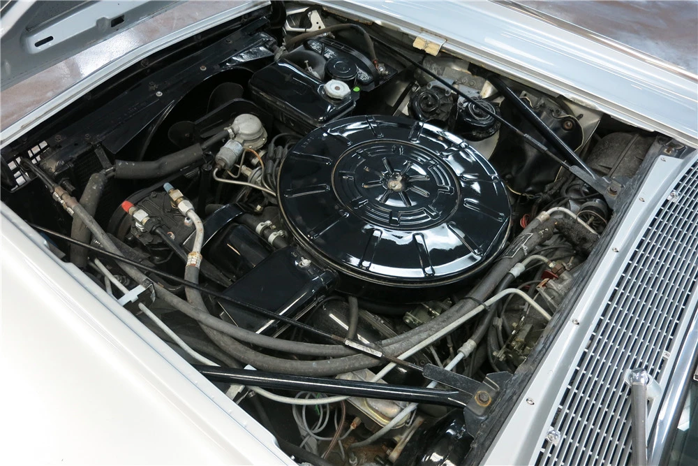 1963 Lincoln Continental 4th Gen - Image 3 of 7