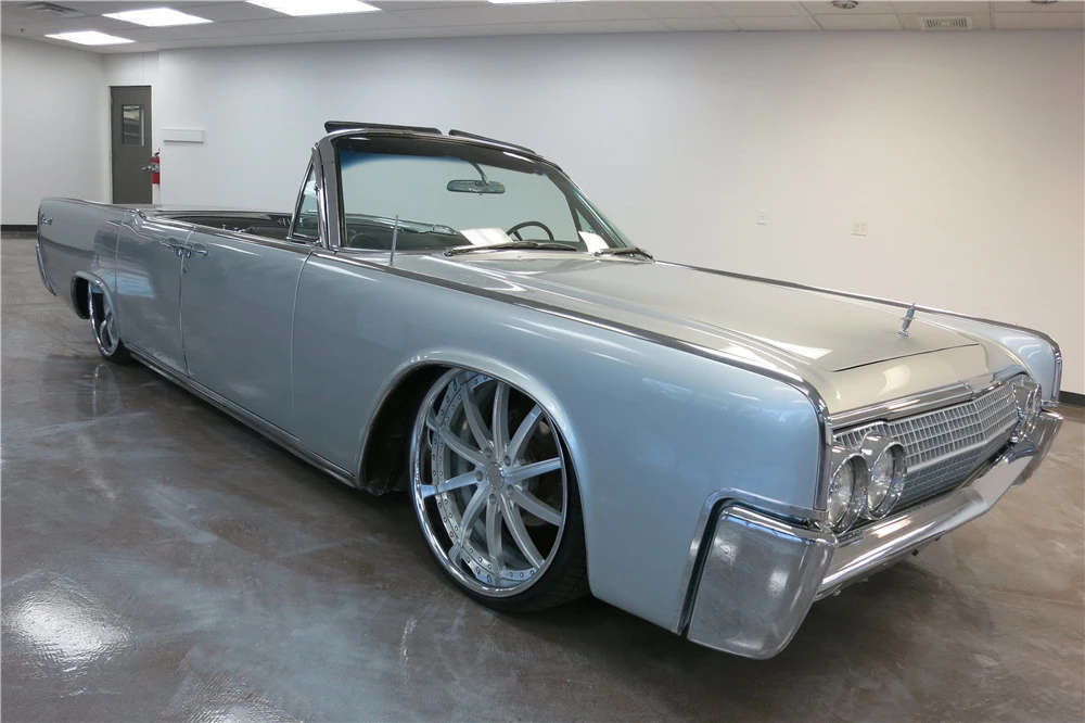1963 Lincoln Continental 4th Gen - Image 2 of 7