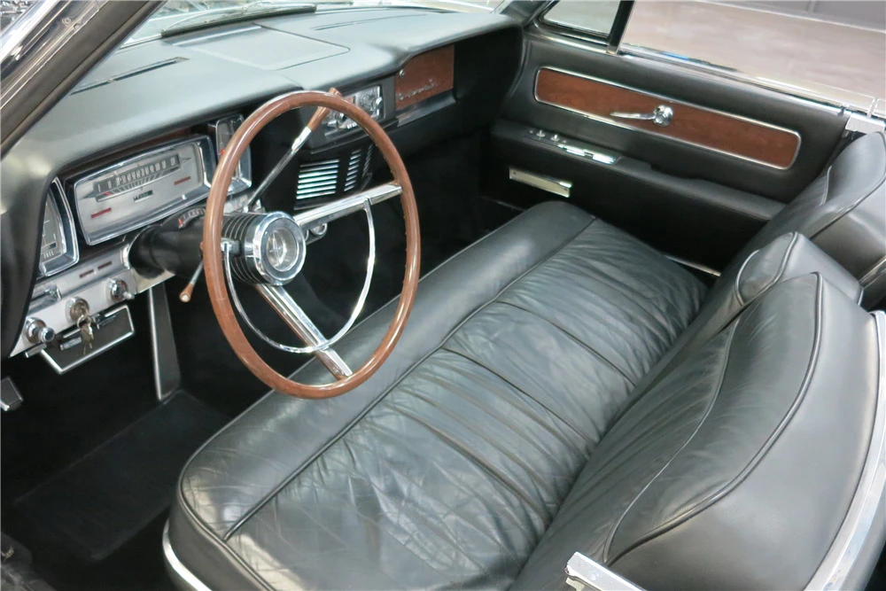 1963 Lincoln Continental 4th Gen - Image 4 of 7