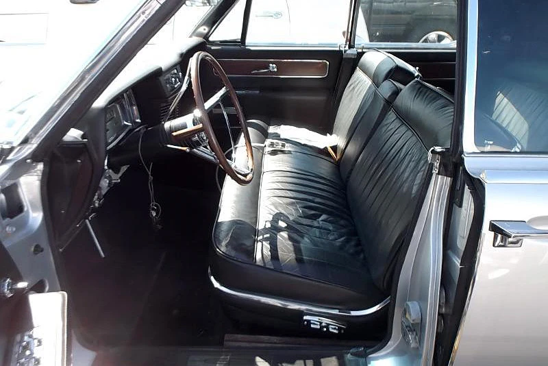 1963 Lincoln Continental 4th Gen - Image 6 of 7