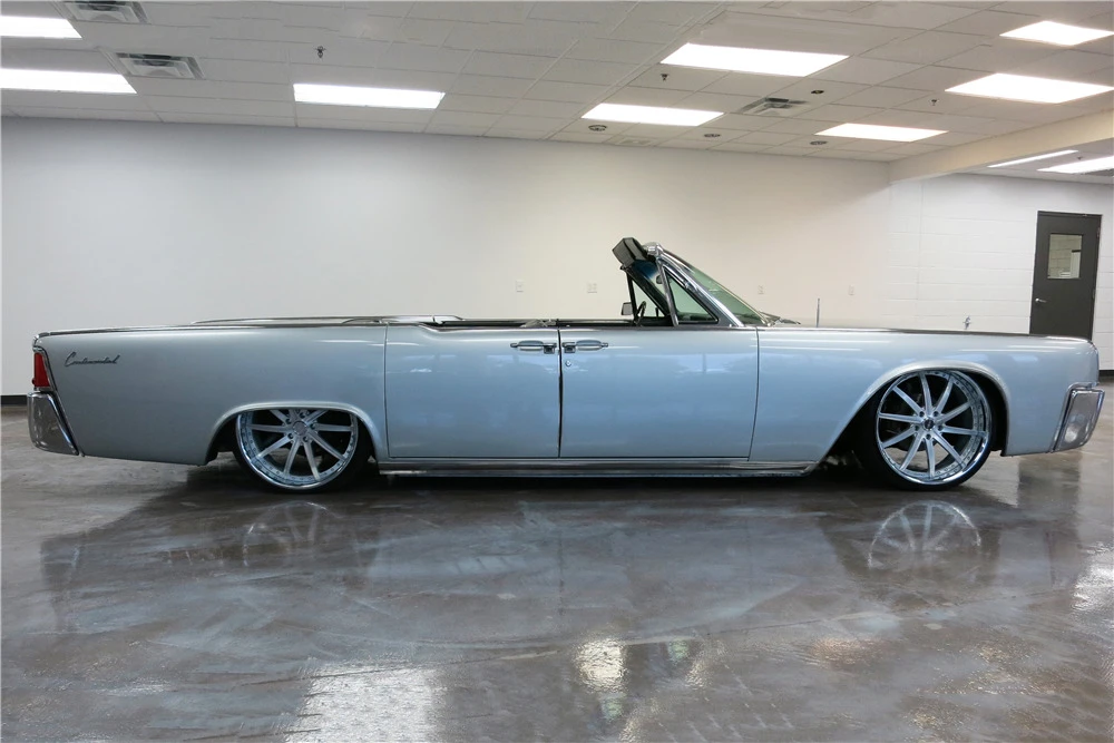 1963 Lincoln Continental 4th Gen - Image 7 of 7