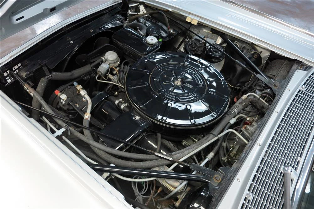 1963 Lincoln Continental 4th Gen - Image 3 of 5