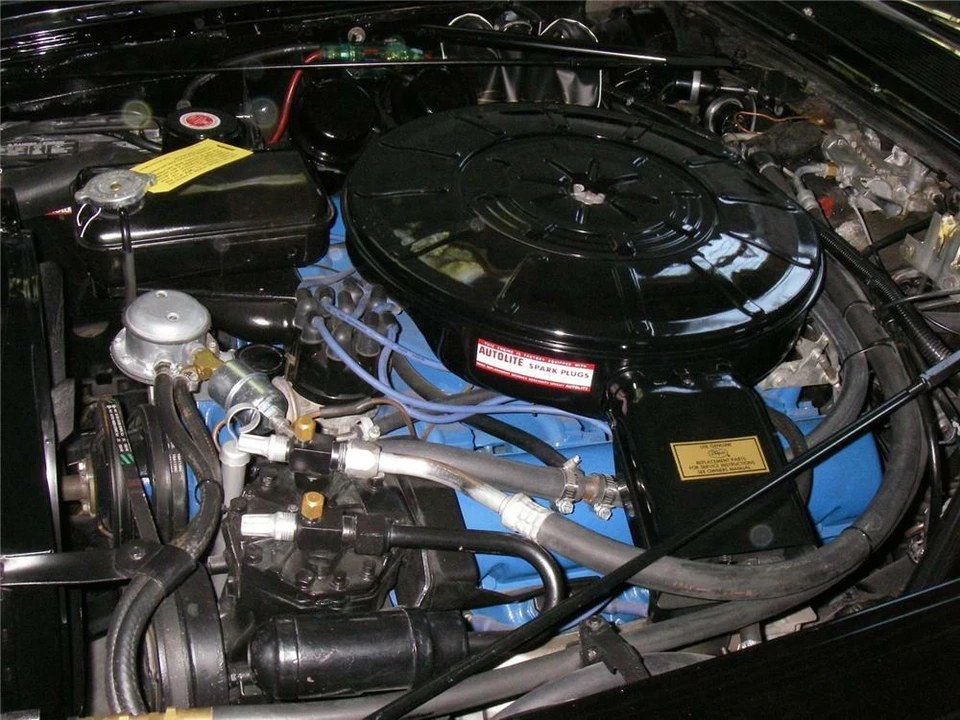 1963 Lincoln Continental 4th Gen - Image 3 of 5