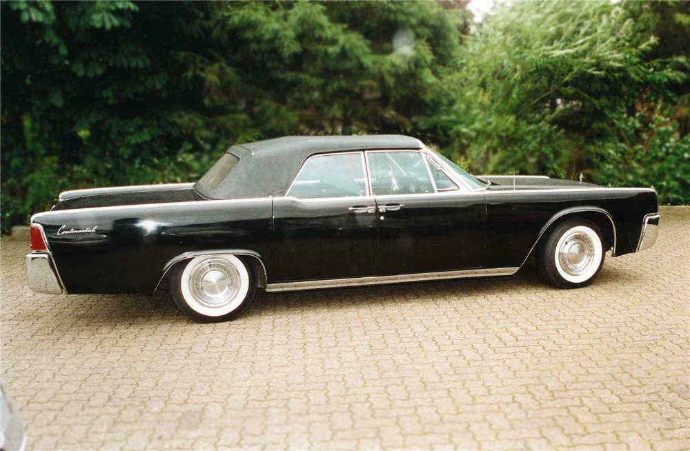 1963 Lincoln Continental 4th Gen - Image 5 of 5