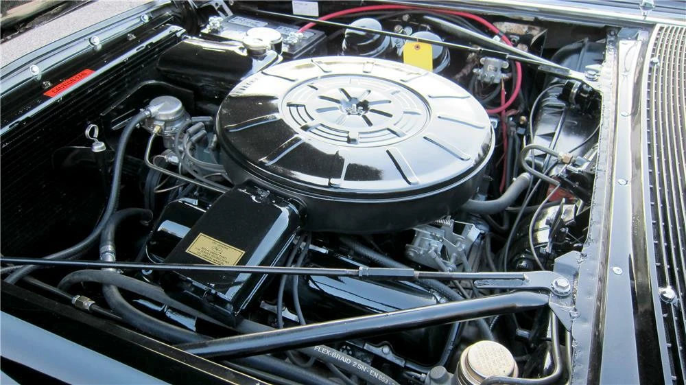 1963 Lincoln Continental 4th Gen - Image 3 of 6