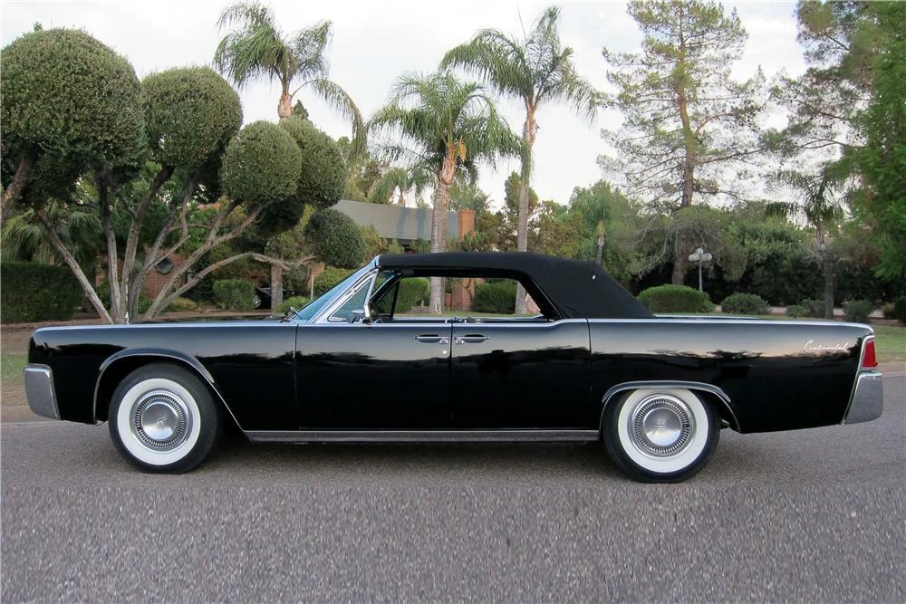 1963 Lincoln Continental 4th Gen - Image 5 of 6