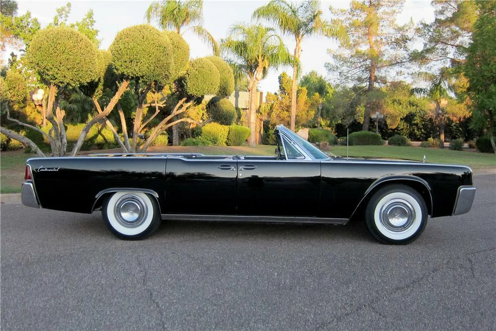 1963 Lincoln Continental 4th Gen - Image 6 of 6