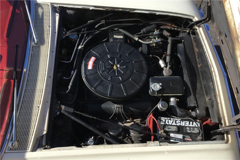 1963 Lincoln Continental 4th Gen - Image 3 of 5