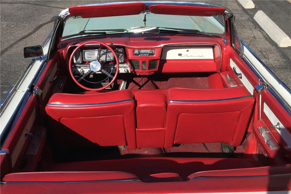 1963 Lincoln Continental 4th Gen - Image 4 of 5