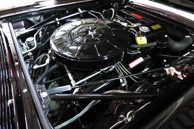 1963 Lincoln Continental 4th Gen - Image 3 of 5
