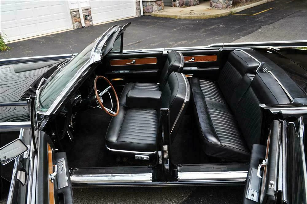 1963 Lincoln Continental 4th Gen - Image 4 of 5