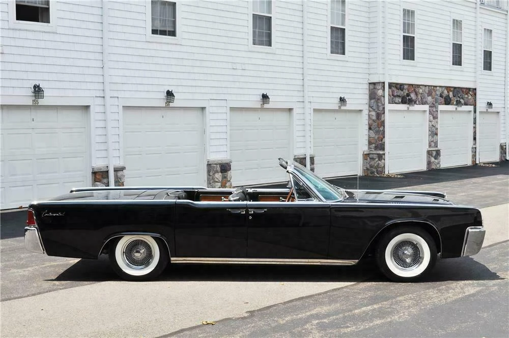 1963 Lincoln Continental 4th Gen - Image 5 of 5