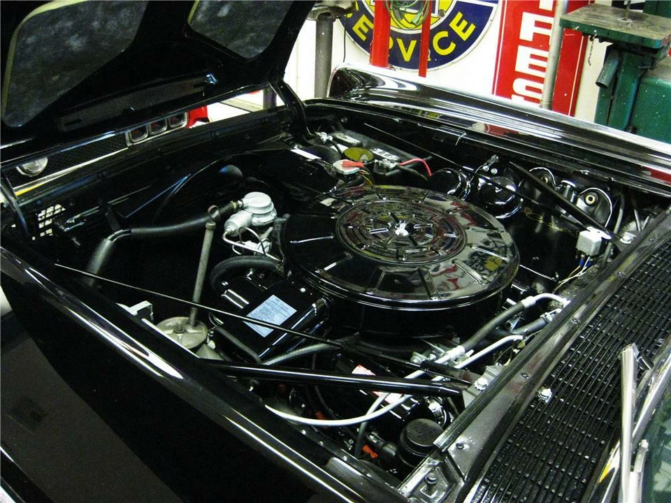 1963 Lincoln Continental 4th Gen - Image 3 of 5