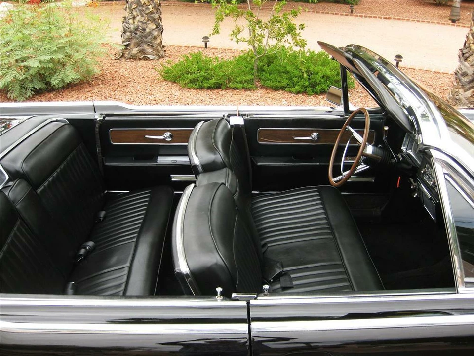 1963 Lincoln Continental 4th Gen - Image 4 of 5