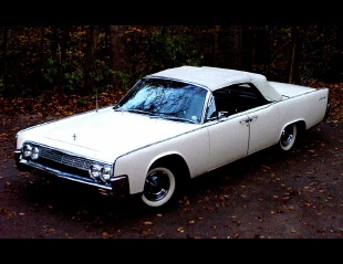 1963 Lincoln Continental 4th Gen - Image 3 of 5