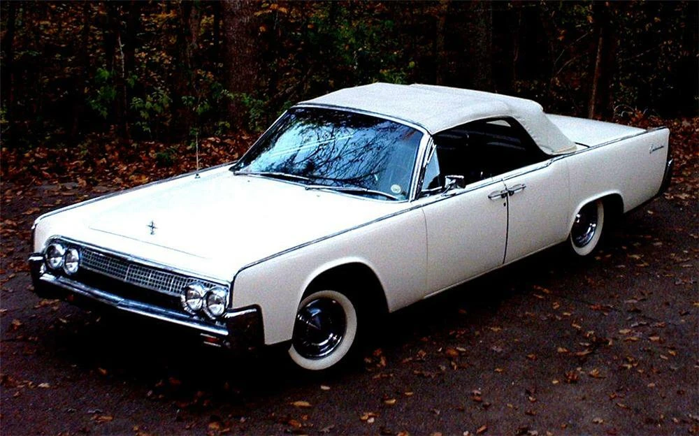 1963 Lincoln Continental 4th Gen - Image 2 of 5