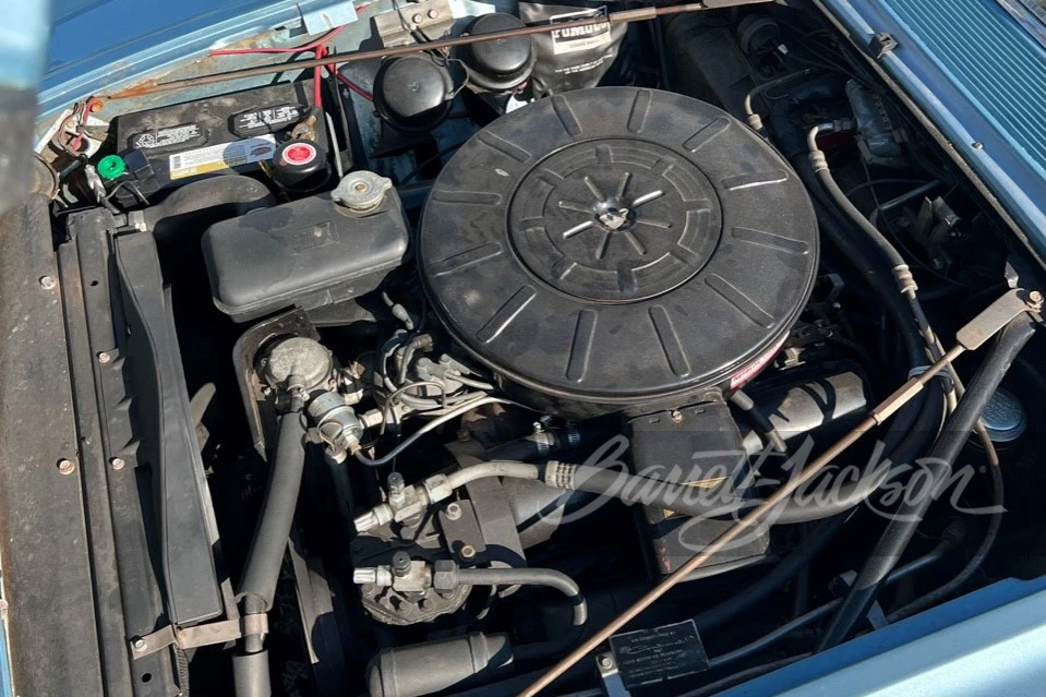 1963 Lincoln Continental 4th Gen - Image 2 of 15
