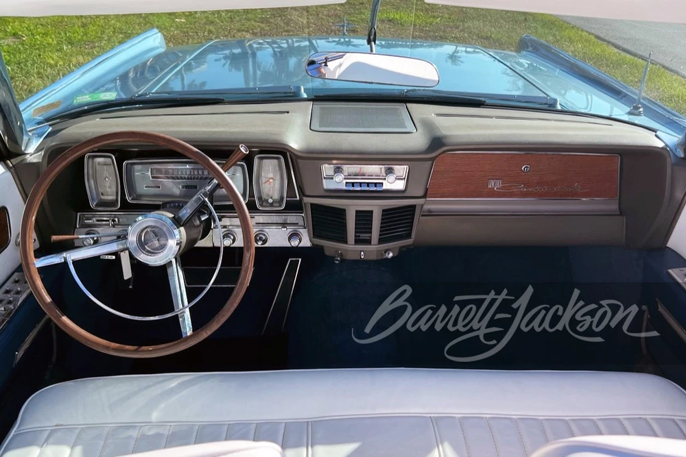 1963 Lincoln Continental 4th Gen - Image 3 of 15