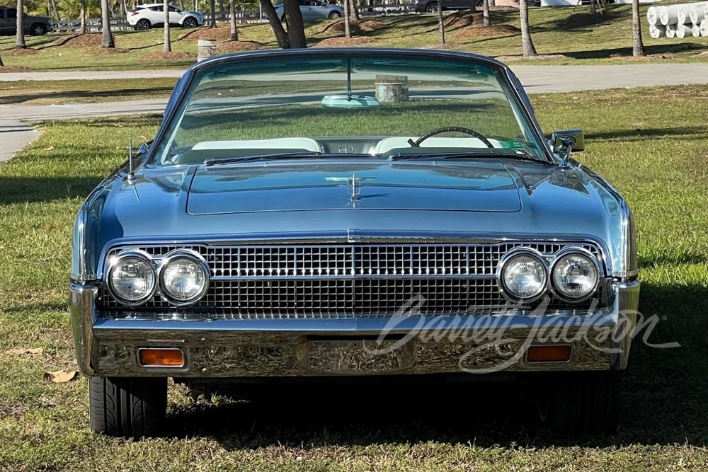 1963 Lincoln Continental 4th Gen - Image 5 of 15