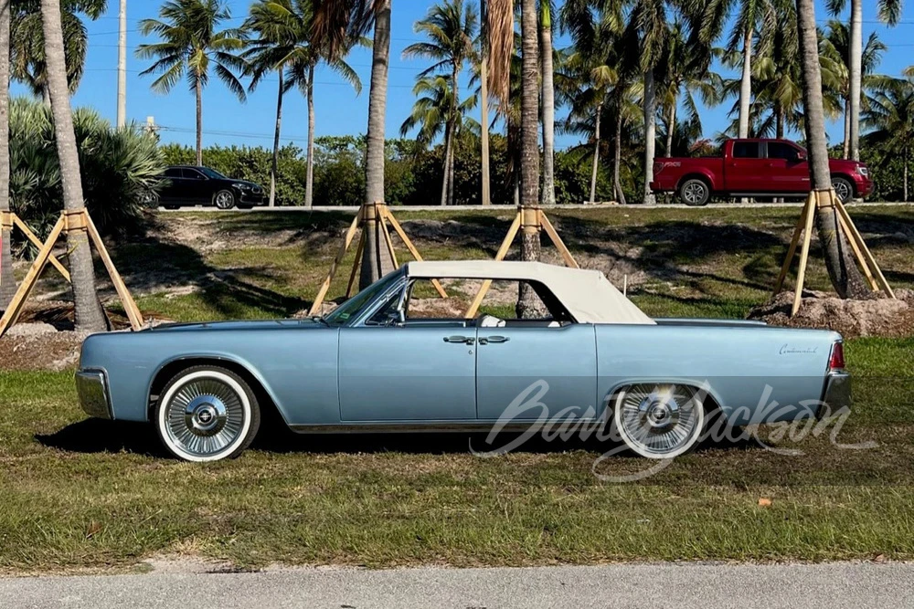 1963 Lincoln Continental 4th Gen - Image 6 of 15