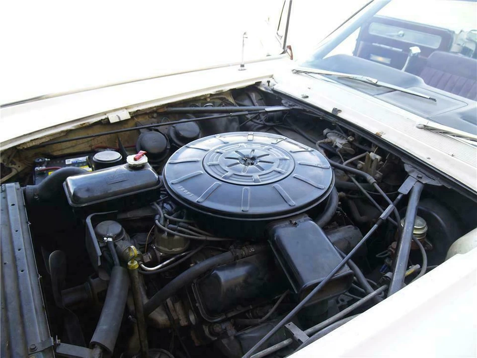 1963 Lincoln Continental 4th Gen - Image 3 of 5