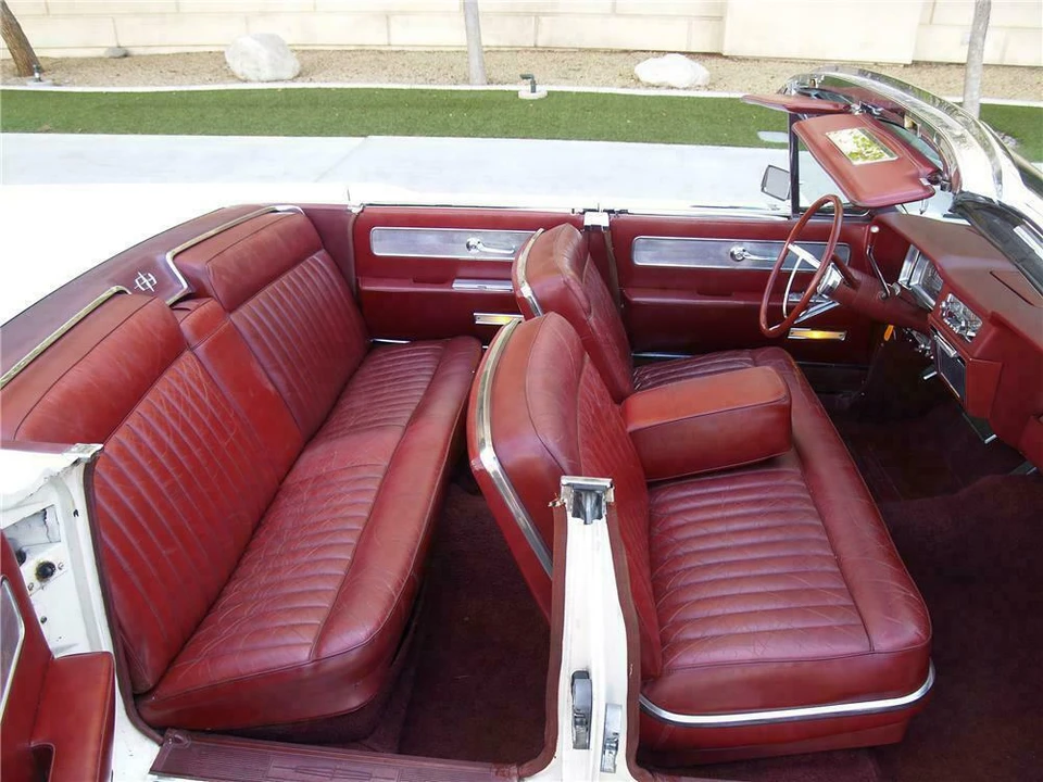 1963 Lincoln Continental 4th Gen - Image 4 of 5