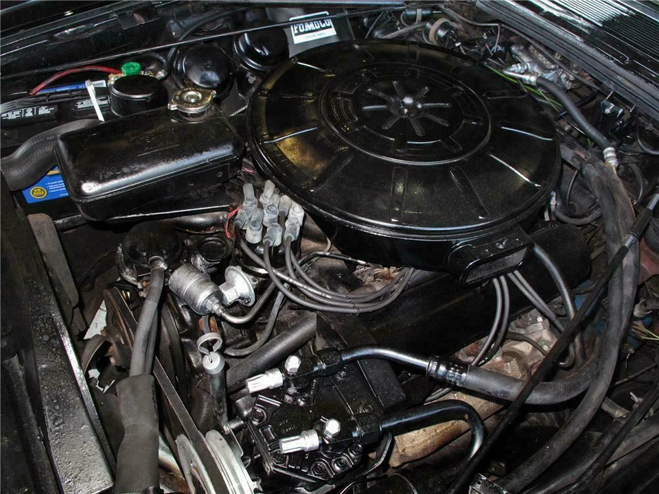1963 Lincoln Continental 4th Gen - Image 3 of 5