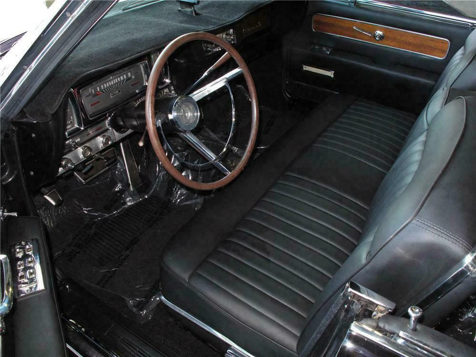1963 Lincoln Continental 4th Gen - Image 4 of 5