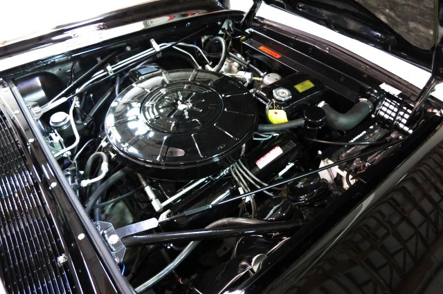 1963 Lincoln Continental 4th Gen - Image 3 of 7