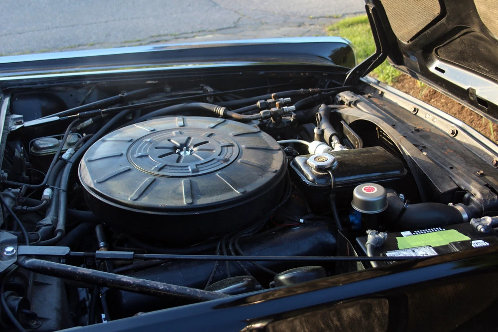 1963 Lincoln Continental 4th Gen - Image 3 of 5