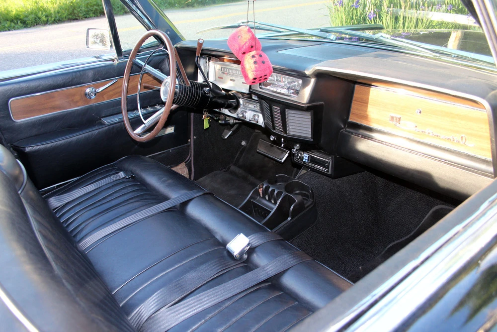 1963 Lincoln Continental 4th Gen - Image 4 of 5